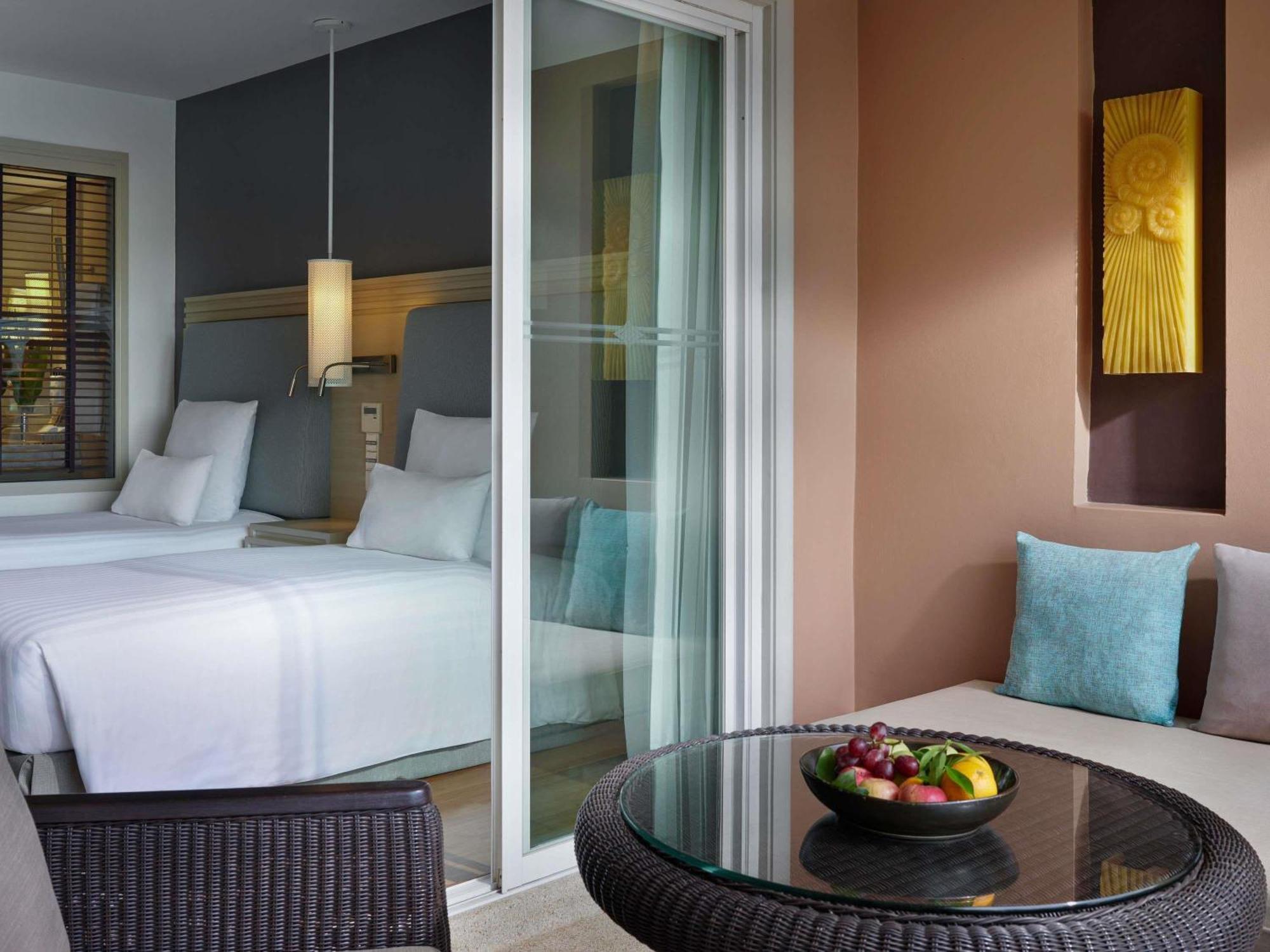 Deluxe Twin Room Sea View