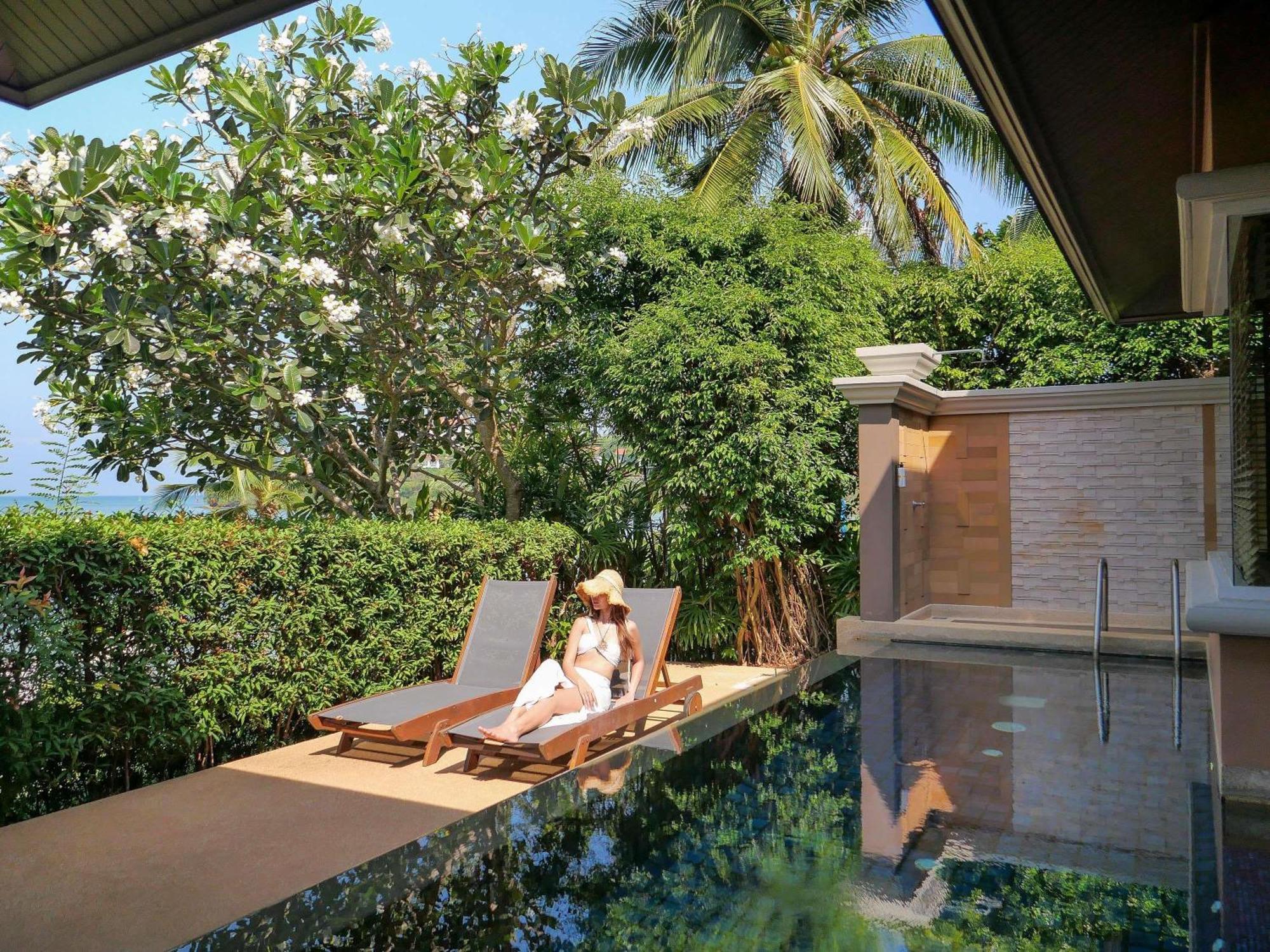 Pool Villa Sea View 1 King Bed Island’s Most Stunning Sunrise